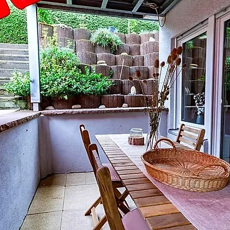 Hotel Cozyhome Spessart - Am Rande Des Schwarzwalds! Ettlingen